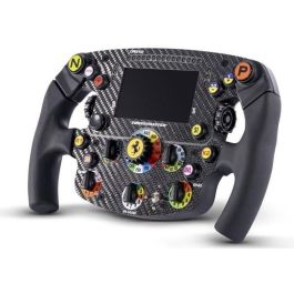 Thrustmaster SF1000 Edition Volante Negro con LCD para PC, PS4, PS5, Xbox One, Series S/X - 4060172