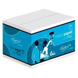 Fabrisa Rollo Electra - Papel Offset De Alta Blancura - 60 gr.-M2 - 74 mmx65 mm - Mandril 12 mm - 10Ud. - Precio: 8.49999953. SKU: S8406596