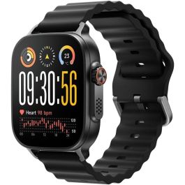 Realme RMW2501 Watch 5 Titanium Black EU - Smartwatch con Pantalla AMOLED de 1.97"