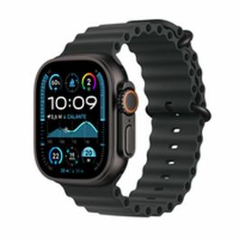 Smartwatch Apple MX4P3TY/A Negro 1,9" 49 mm Smartwatch Apple MX4P3TY/A Negro 1,9" 49 mm