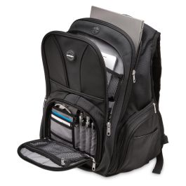 Kensington Mochila para Portátil Contour 15.6" Negro