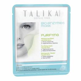 Talika Mascarilla Facial Limpiadora Purificante BIO ENZYMES Natural Bio-Celulosa Piel Mixta y Grasa 20g Precio: 6.59000001. SKU: B1GVDV32EL