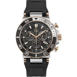 Reloj Hombre GC Watches Z14005G2MF (Ø 44 mm) Precio: 637.88999978. SKU: B1GQVDFZEY