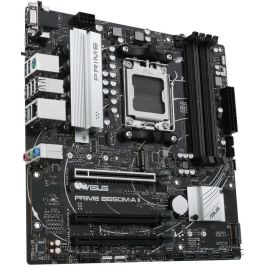 Asus 90MB1EH0-M0EAYC Placa Base Prime B650M-A II-CSM Socket AM5 Micro ATX DDR5 PCIe 5.0 M.2 para AMD Ryzen 7000/8000