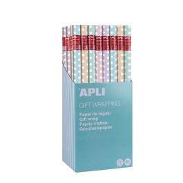 Apli Papel de Regalo Nordik Fun 2 x 0.70 m