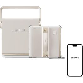 Dreame AABHR79067 Estación C1 - Robot Limpiacristales con Protección Completa, Estación Móvil y Gestión Automática de Cable Precio: 616.49999972. SKU: B1B97Y6J3K