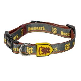 Collar premium para perros m/l harry potter gryffindor t4m:m/l Collar premium para perros m/l harry potter gryffindor t4m:m/l