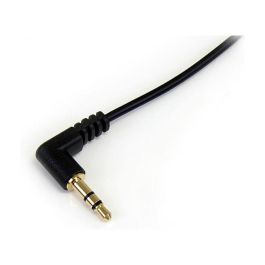 Cable Audio Jack (3,5 mm) Startech MU1MMSRA Negro 0,3 m Precio: 7.58999967. SKU: S55056649