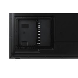 Samsung LH75BHTELEL Pantalla plana para señalización digital 190,5 cm (75") 4K Ultra HD Negro Procesador incorporado Tizen