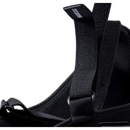 Sparco Protector De Costilla Pro Shell Bk M SBKM0002B0K0100M Forro Malla Transpirable Tallas Ajustables Solapas Flexibles