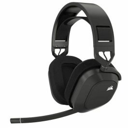 Auriculares Corsair Hs80 Max Wireless Negro CA-9011295-EU