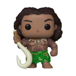 Funko Pop Disney Vaiana 2 Maui Figura de Vinilo Coleccionable 11.7 cm Precio: 16.89000038. SKU: B1BY4H4ACG