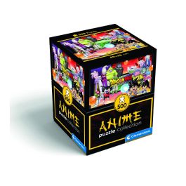 Clementoni Puzzle Dragon Ball Daima 500 Piezas 49x36cm