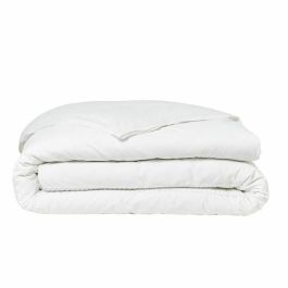 Today TOD3574643517012 Juego de Cama Prestigio Blate Percal Acabado Macramé 240x260 cm 2 Personas Tiza