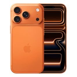 Smartphone Apple 6,3" 512 GB Naranja