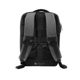 HP Renew Travel Mochila para Portátiles de hasta 15.6 pulgadas | Diseño Sostenible con Múltiples Bolsillos y Correas Cómodas