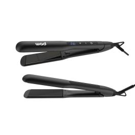 Wad Professional Beauty Alisador de Pelo Eléctrico Negro con Generador de Iones y Placa de Titanio, Pantalla Táctil Precio: 55.50000049. SKU: B168Y8ZTFH