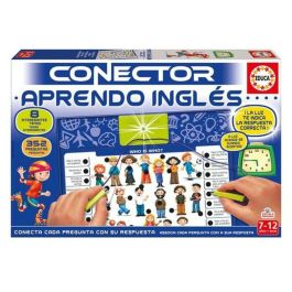 Conector Aprendo Inglés 17206 Educa Precio: 11.49999972. SKU: S2403644