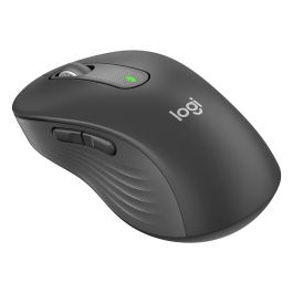Logitech Signature M650 Ratón Inalámbrico Bolt / Bluetooth, 5 Botones, 400-2000 DPI, Graphite Precio: 41.89000035. SKU: S7815782