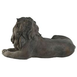 Figura Colonial DKD Home Decor Gris 36 x 39 x 80 cm