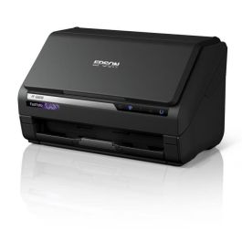 Epson FF-680W Escáner de Fotos FastFoto 600 ppp Wifi con Alimentador Automático y Escaneo Rápido de Múltiples Tamaños