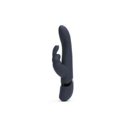 Conejo Vibrador Darker Oh Fifty Shades of Grey FS-63943 Negro