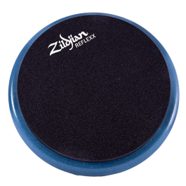 Zildjian Pad de Prácticas Reflexx 6" Azul Precio: 56.50000015. SKU: B1ELSD4LKE