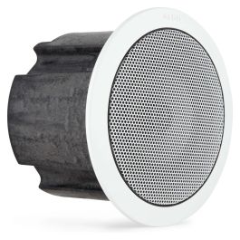 ALGO Altavoz de Techo 8188 IP, 2 Vías, Alámbrico/PoE, 8 W RMS, 16.5 cm (Blanco)