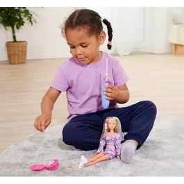 Steffi Love SIM1695897500437 Muñeca Perla de 29cm con Accesorios de Pelo. Ideal para Niñas a partir de 3 años.