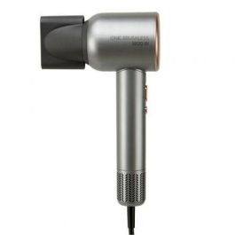 Orbegozo SE 1880 Secador de Pelo Iónico 1800W, Motor Brushless, 3 Temperaturas, 2 Velocidades, Difusor y Concentradores