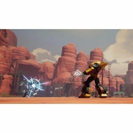 Bandai Namco Entertainment 5061005350663 Transformers: Earthspark - Expedición - Juego para Nintendo Switch