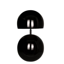 Lámpara de mesa Home ESPRIT Negro 50 W 220 V Precio: 202.78999961. SKU: B1E944Y4A4