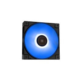 DeepCool R-FC120-BKAMN1-G-1 Ventilador de Caja PC 120mm ARGB PWM Negro Silencioso con Refrigeración Eficiente