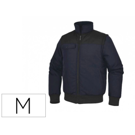 Deltaplus Chaleco Multibolsillos con Cremallera y Mangas Desmontables Talla M Precio: 44.9499996. SKU: B14NJWXE4T