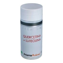 PRISMA NATURAL Quercitina + Luteolina 98% 60 Cápsulas. Suplemento natural para alergias y bienestar Precio: 38.9900005. SKU: B198Y8K572