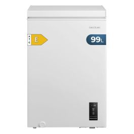 Cecotec Congelador Horizontal 99L Bolero CoolMarket Chest 99P Blanco E 38dB LED Precio: 240.9957. SKU: B12F39WWQF