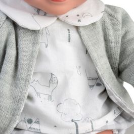 Muñecas Guca 10300 Muñeca Zuri con Peso de 7,88 kg, 42 cm, cuerpo de tela y extremidades de vinilo, suave tacto, +3 años Muñecas Guca 10300 Muñeca Zuri con Peso de 7,88 kg, 42 cm, cuerpo de tela y extremidades de vinilo, suave tacto, +3 años