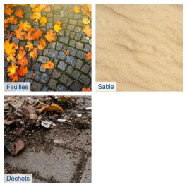 Scheppach Soplador-aspirador de hojas inalámbrico BC-BLV720-X 20V IXES - Caudal 210km/h - 45L