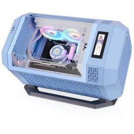 THERMALTAKE AC-078-ONFNAN-A1 Kit de Conversión de Caja Mini Tower a Rack Negro Azul