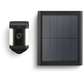 Cámara de seguridad con batería RING Spotlight Plus - Negra - UE Cámara de seguridad con batería RING Spotlight Plus - Negra - UE