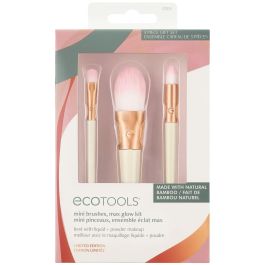 Ecotools Set de Maquillaje READY GLOW Lote 3 pz Precio: 4.49999968. SKU: S05108735