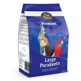 Comida para pájaros Deli Nature Premium 4 Kg