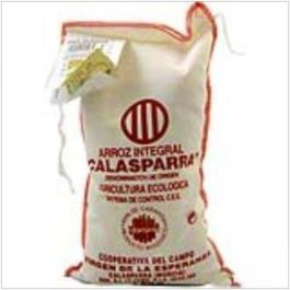 Calasparra Arroz Integral Bio 1Kg. D.O. Calasparra, Variedad Balilla x Sollana, en saquito de tela Precio: 6.5. SKU: B1GPFFSNCP
