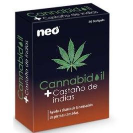 Cannabidoil Castaño De Indias 30Perlas Precio: 15.4999999. SKU: B18P6B6ATZ