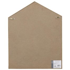 Home Deco Kids Estante Casa Azul para Habitación Infantil 40x7x50 cm