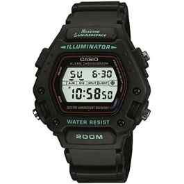 Reloj Hombre Casio MISSION IMPOSSIBLE Negro Gris Precio: 98.50000039. SKU: S7232543