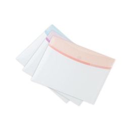 Dosier Sobre Tarifold Color Dream Pp Reciclable Con Velcro A5 Semi Opaco Surtido Pack De 6 Precio: 9.5000004. SKU: B16S2A8ST8