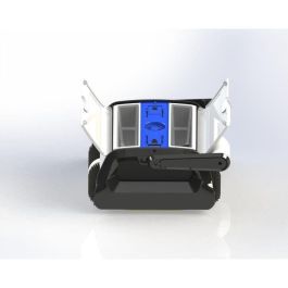 BESTWAY CleanO² robot eléctrico para piscina - 2 motores fondo y pared