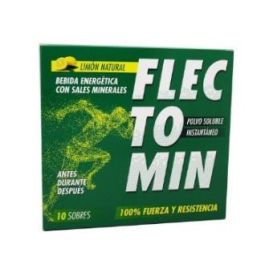Flectomin 10Sobres Precio: 16.8899995. SKU: B1K6JWCEHM