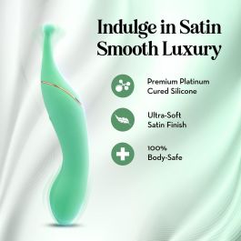 Masajeador Blush Blush Collection Verde